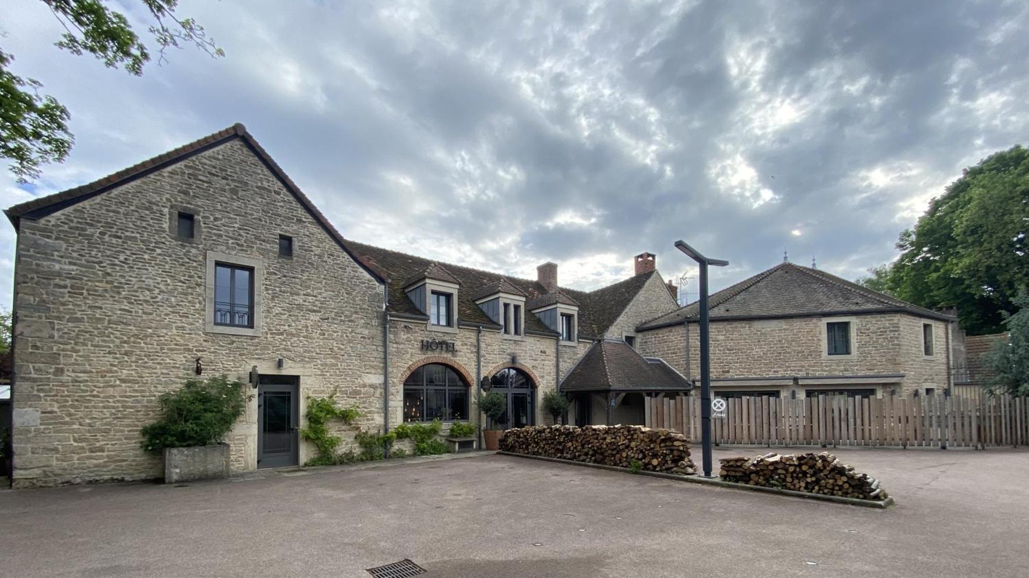 La Rotisserie Du Chambertin Gevrey-Chambertin Exterior photo