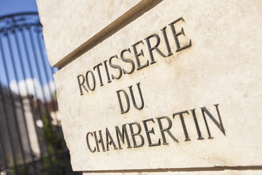 La Rotisserie Du Chambertin Gevrey-Chambertin Exterior photo