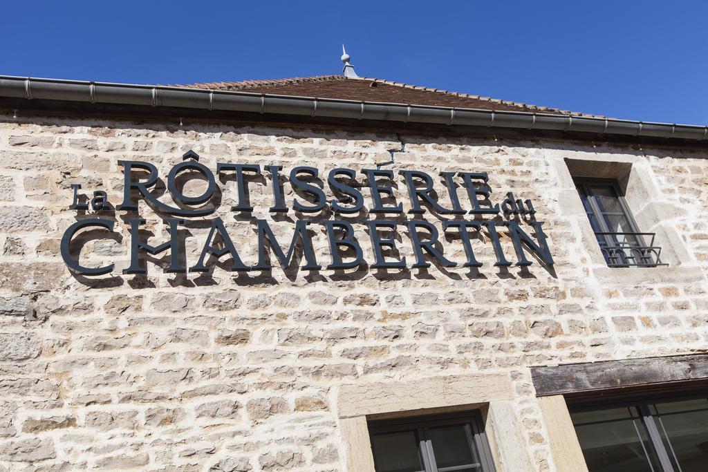 La Rotisserie Du Chambertin Gevrey-Chambertin Exterior photo