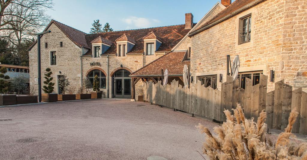 La Rotisserie Du Chambertin Gevrey-Chambertin Exterior photo